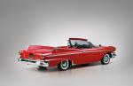 Dodge Polara D-500 Convertible 1960 года